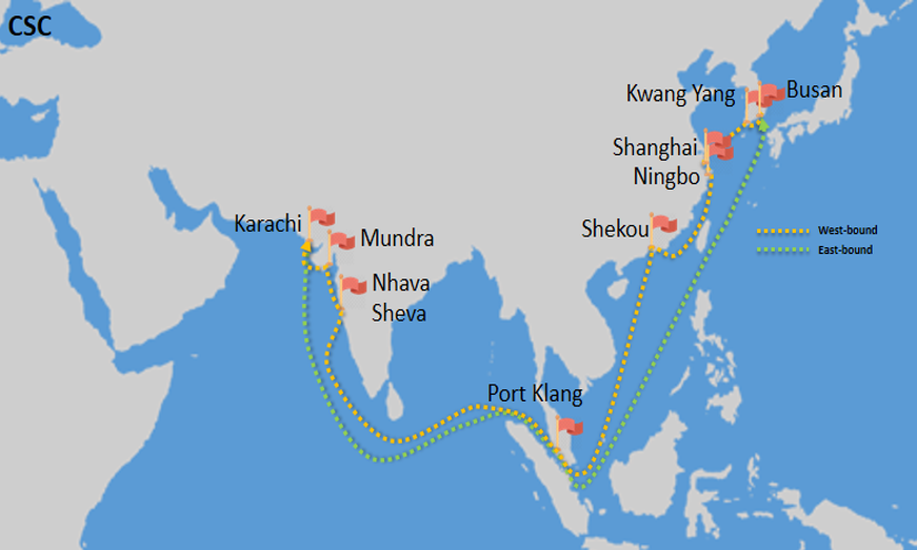 Bengal Tiger Line(Sea Cargo Services) in Al Karama, Dubai - HiDubai