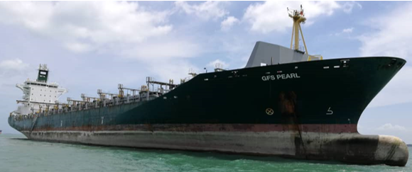 GFS Pearl – Our Latest Addition In Year 2021